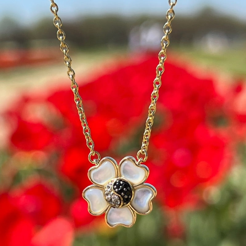 Goddaughters Yin Yang Pom Collection Available Now at QVC.com