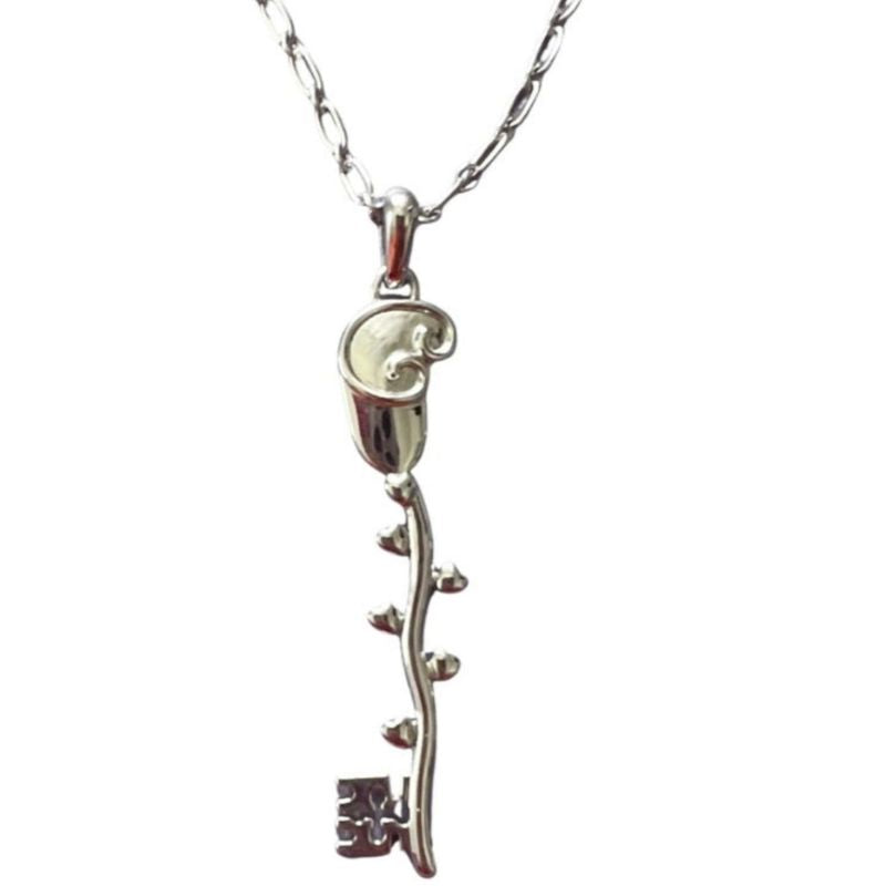 Gratitude Rose Key Necklace & Mug Holiday Bundle