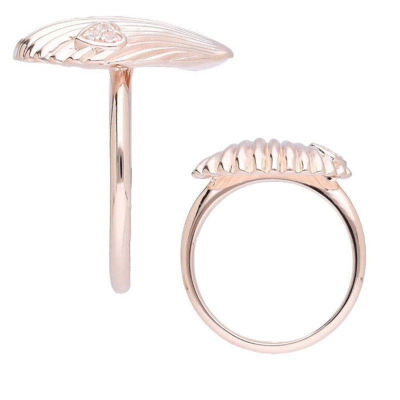 Love Shell Ring