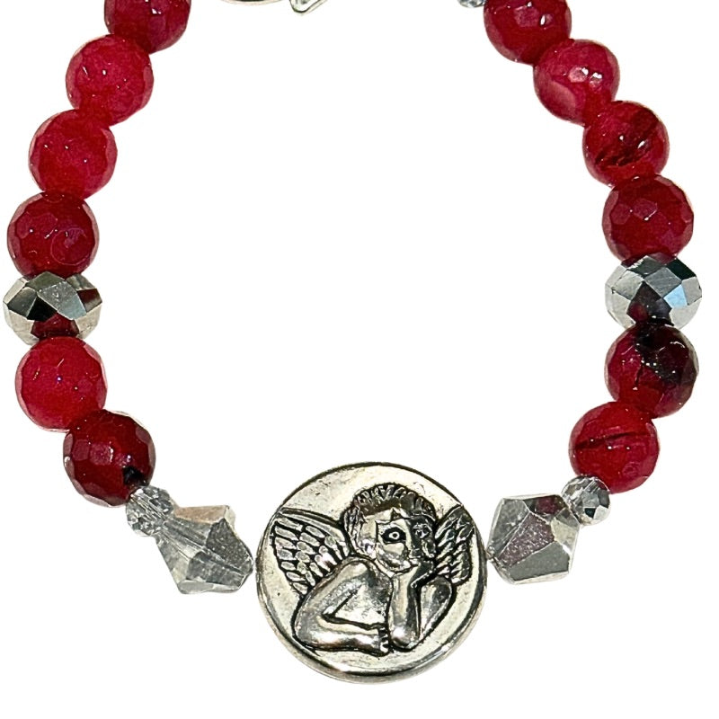 Limited Edition Angel Holiday Bracelet