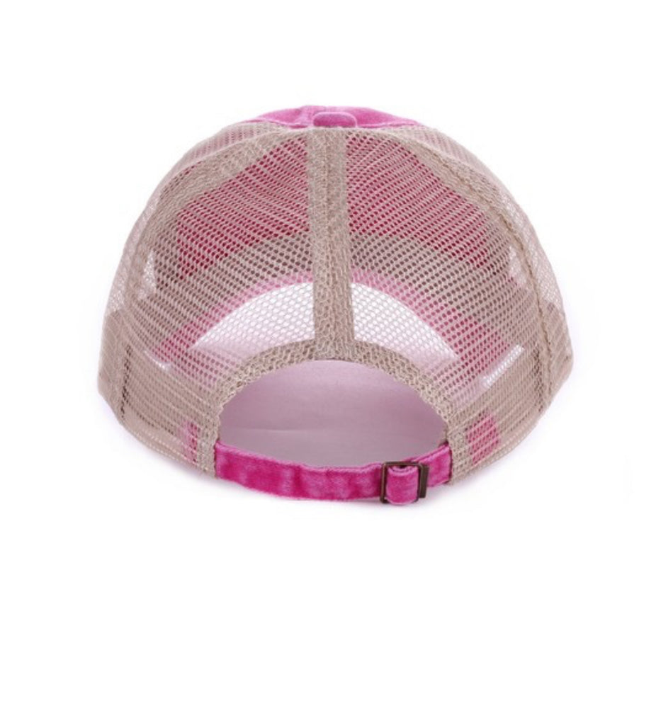 Flip Flop Heart Hat