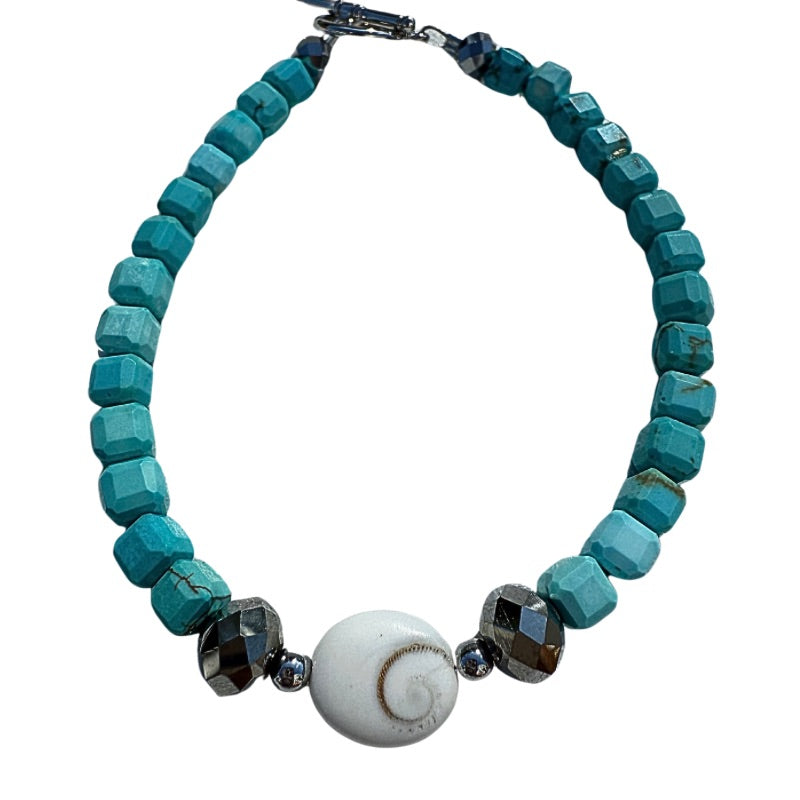 Shiva Shell Bracelet