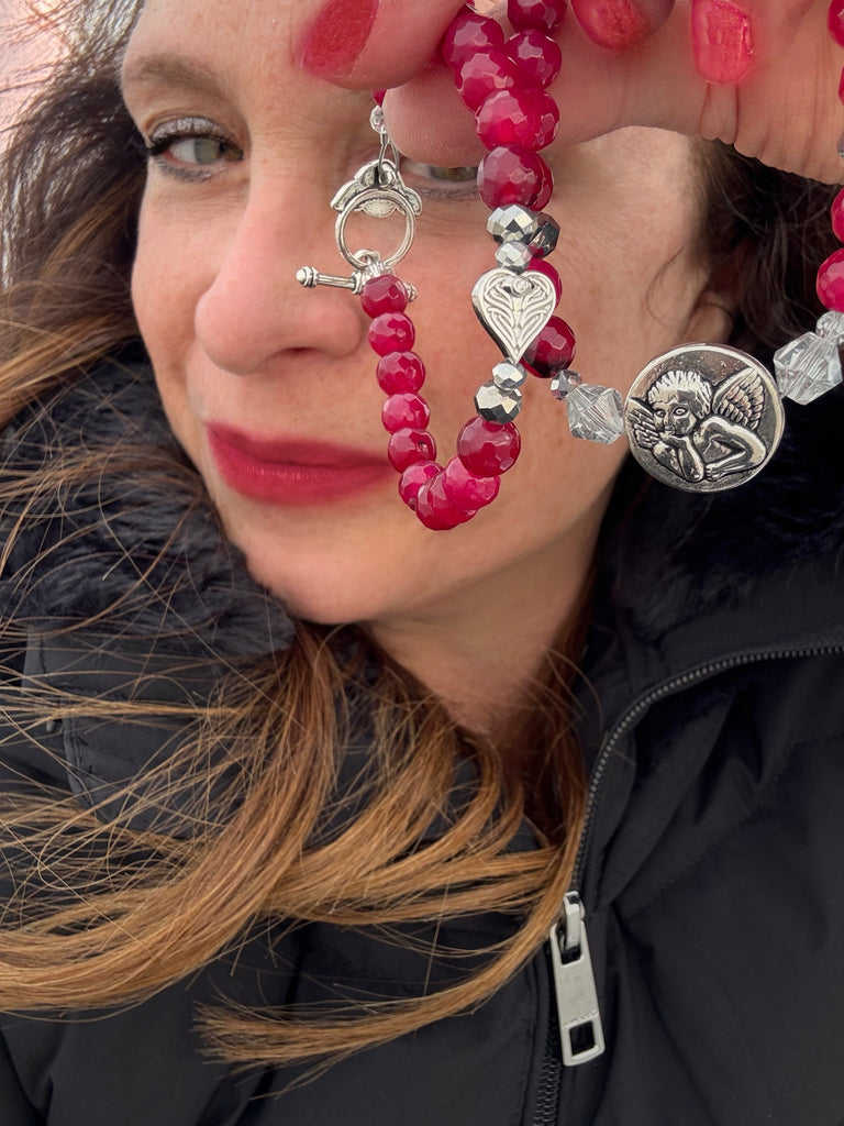 Limited Edition Angel Holiday Bracelet