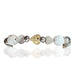 AngelEyes Heart Toggle Bracelet  to protect your peace 