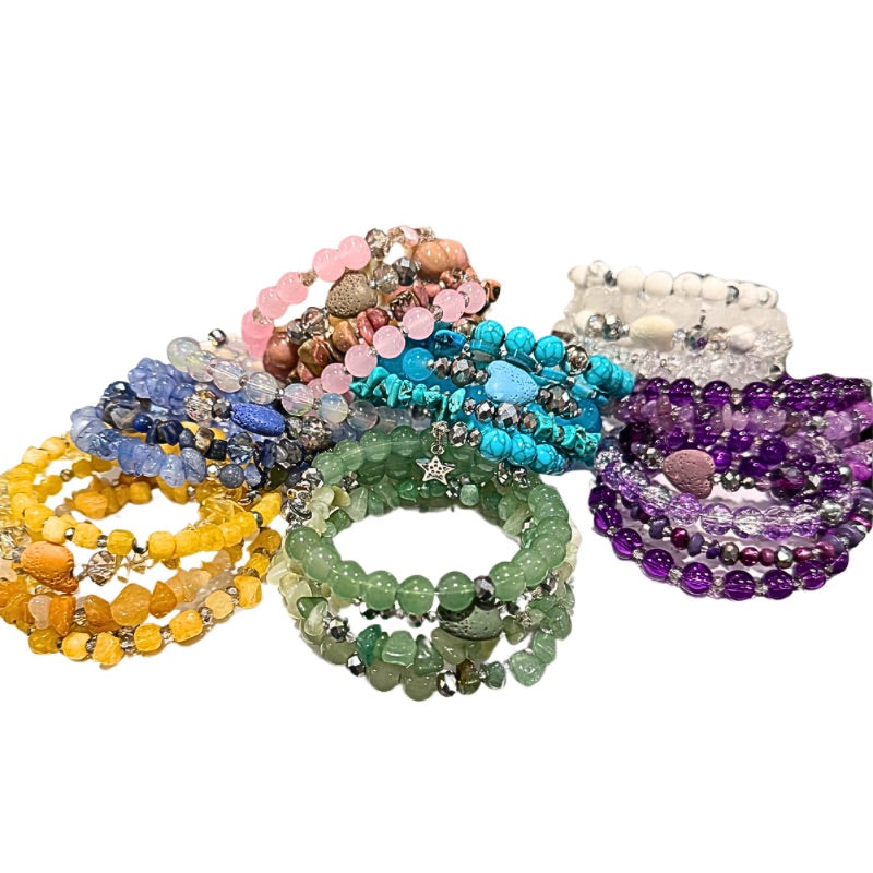 Aura Armor Wrap Bracelet by Goddaughters