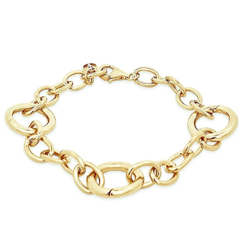 Charm Holder Bracelet by Goddaughters