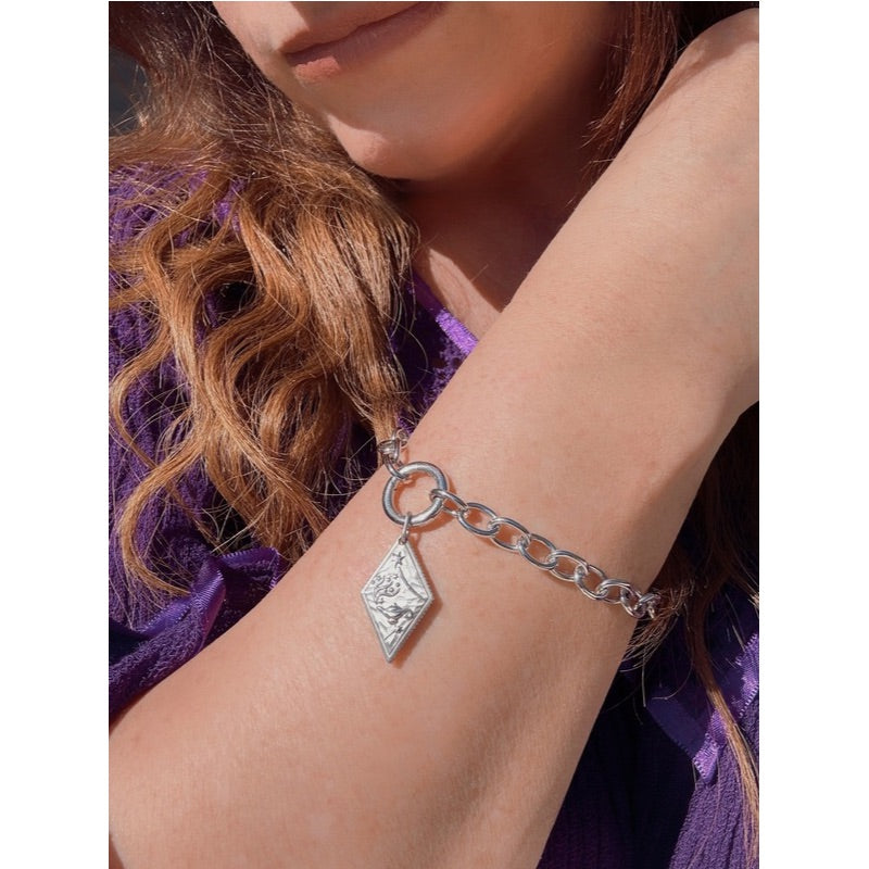 Dream Believe Achieve Bracelet by Goddaughters Wearable Art for the Soul Inspirational jewelry