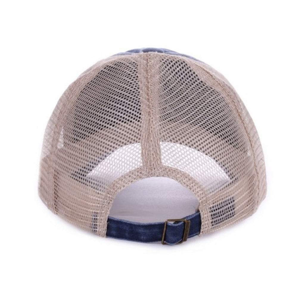 Flip Flop Heart Hat