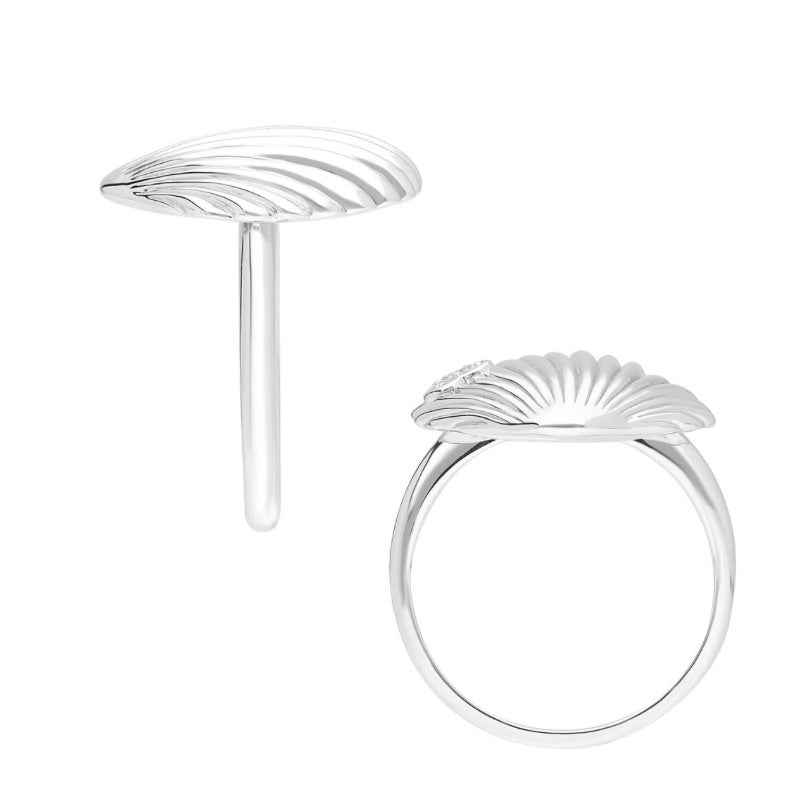 Love Shell Ring