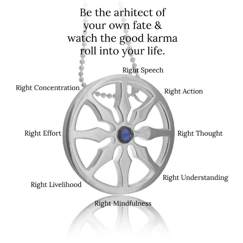 Goddaughters Dharma Wheel