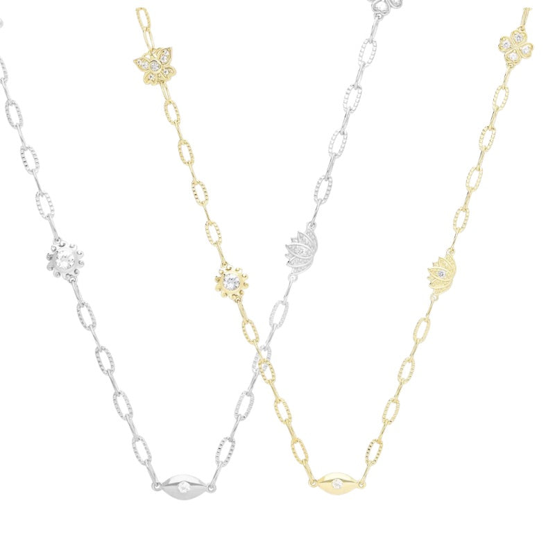 Goddaughters Good Vibes Necklace