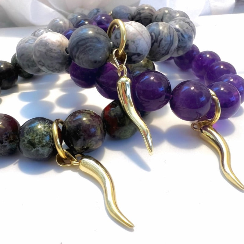 Horn Protection Bracelet by Goddaughters