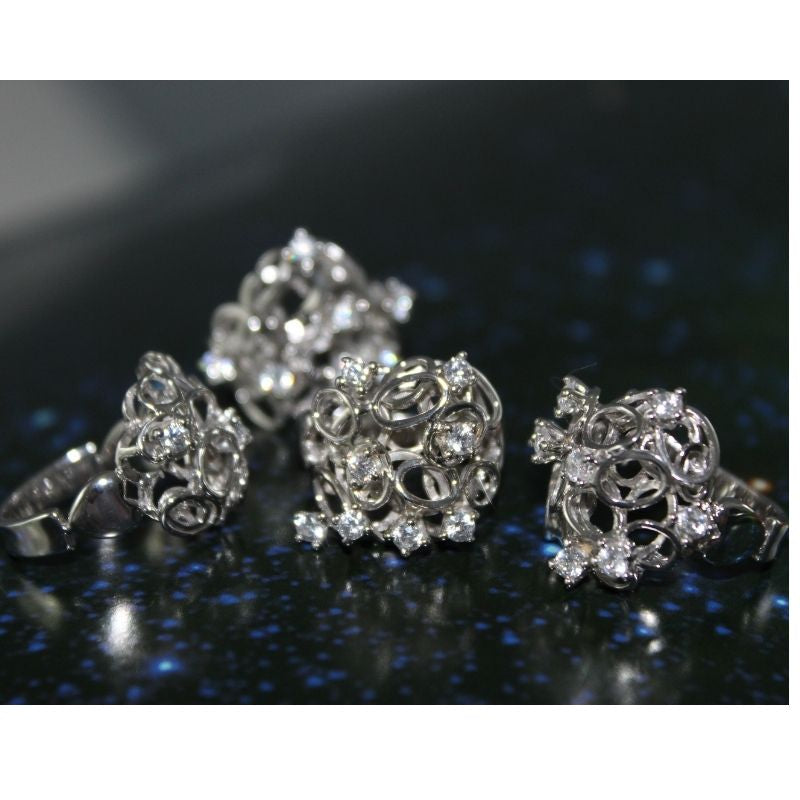 Universe Zodiac Ring & Star Bracelet Bundle