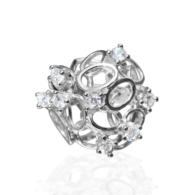 Universe Zodiac Ring & Star Bracelet Bundle