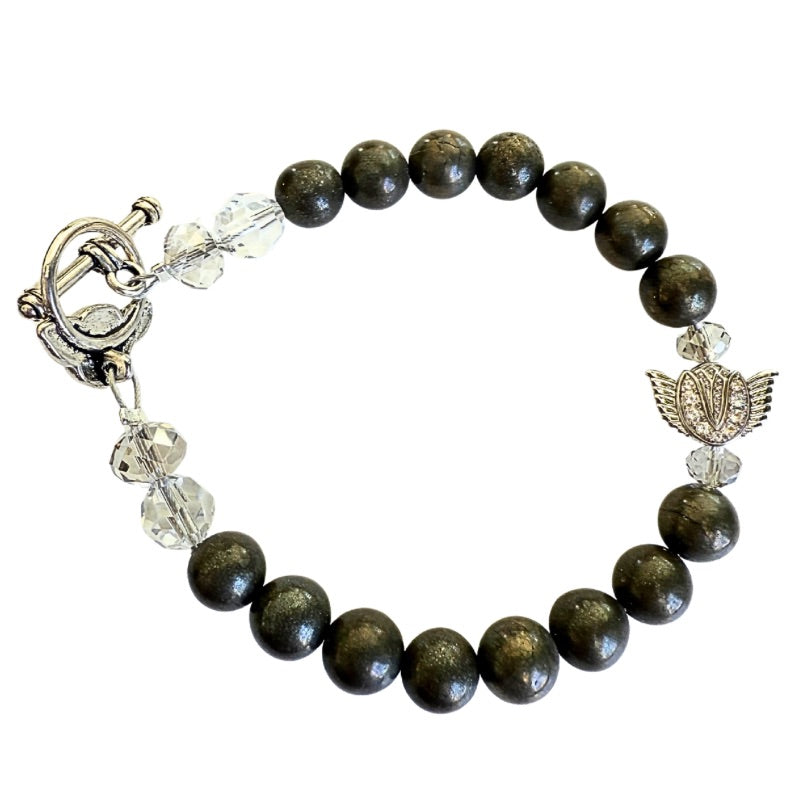 Personalized Angel Bracelet