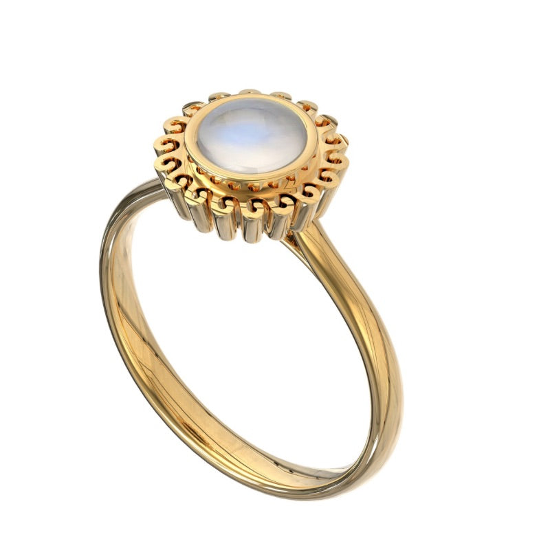 Sun Ring