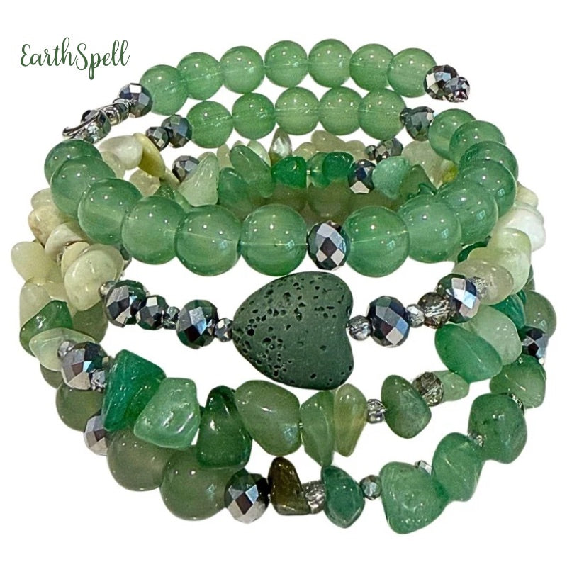 Aura Armor Wrap Bracelet