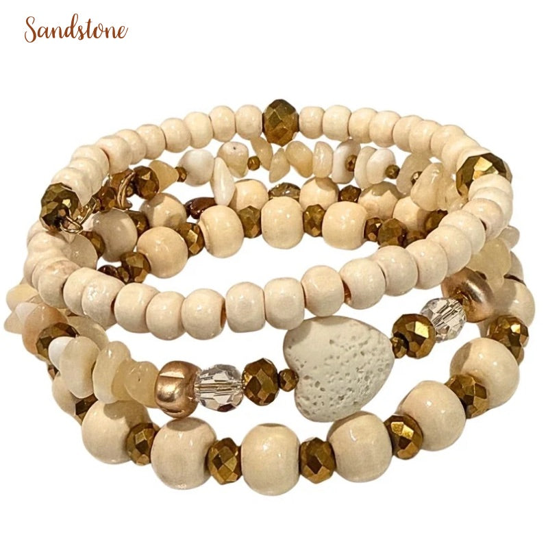 Aura Armor Wrap Bracelet