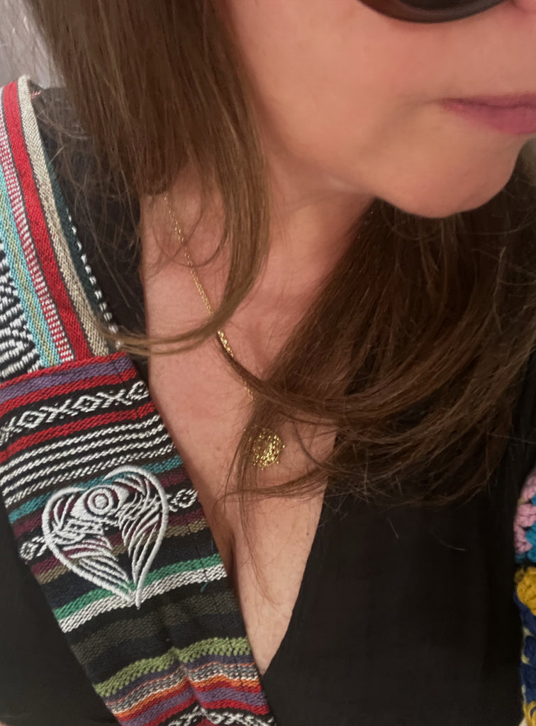 AngelEyes Heart on the Shoulder Goddaughters