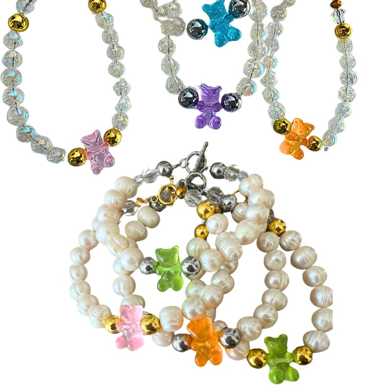 Sweets Limited Edition Bracelet By Goddaughters Group Shot