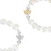 Tulip Angel Fresh Water Pearl Bracelet by Goddaughters