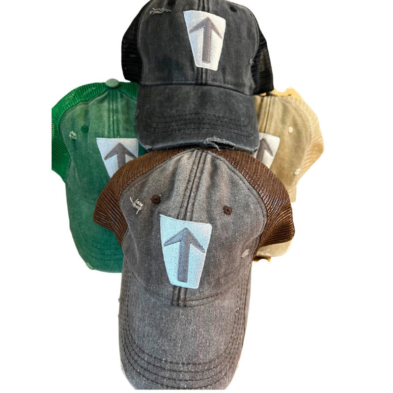 Warrior Hat Goddaughters Wearable Art for the Soul