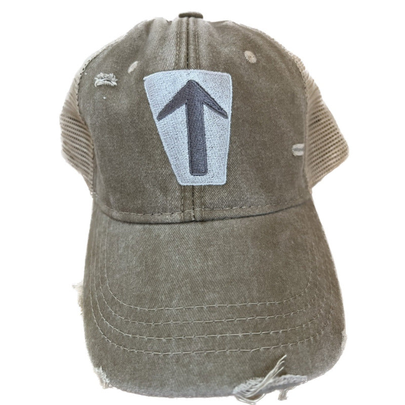 Warrior Hat by Goddaughters