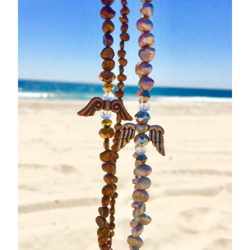 Angel Jewelry that symbolizes self love