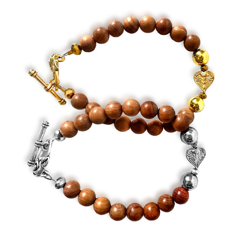 AngelEyes Heart Energy Bracelet