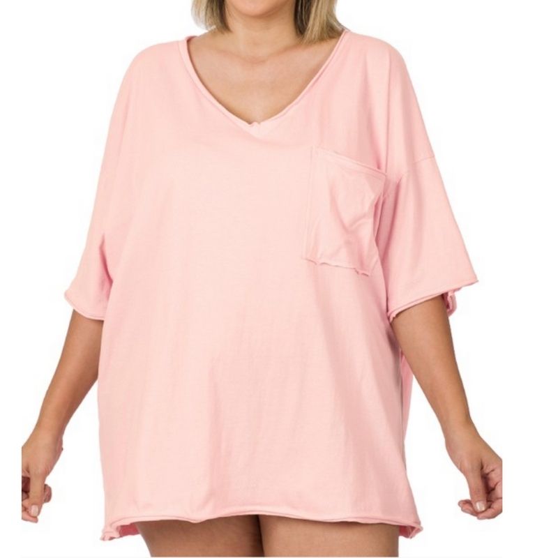 AngelEyes Heart on my Sleeve Boyfriend T-shirt