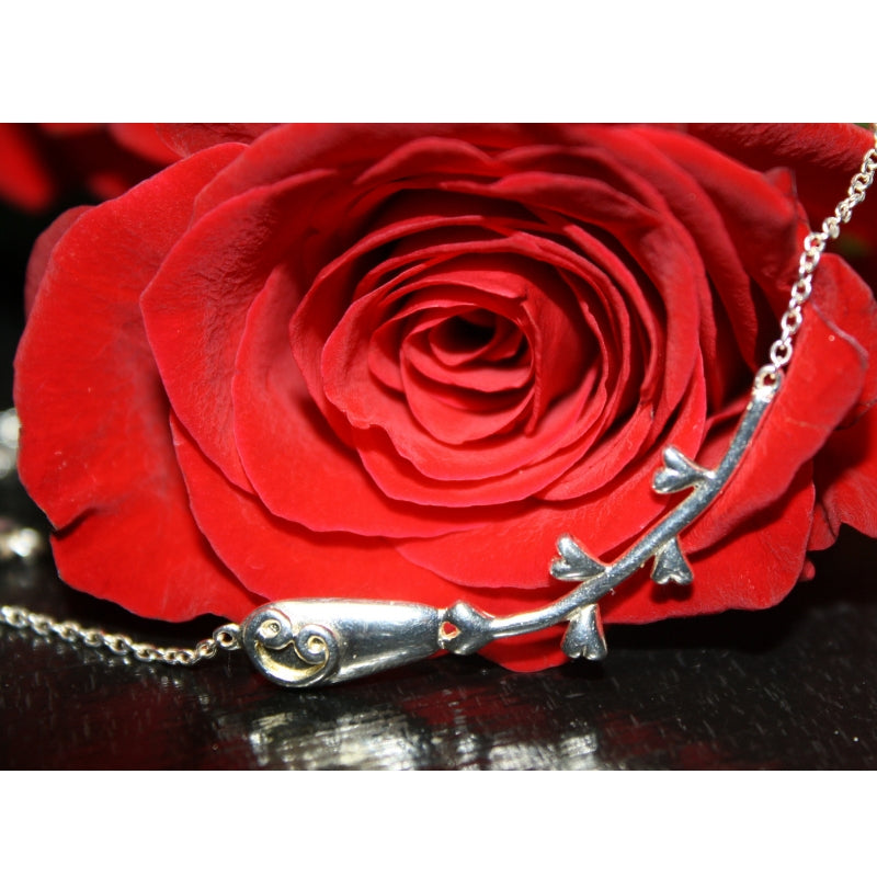 Gratitude necklace inspirational jewelry that reminds you of the magic of being greateful