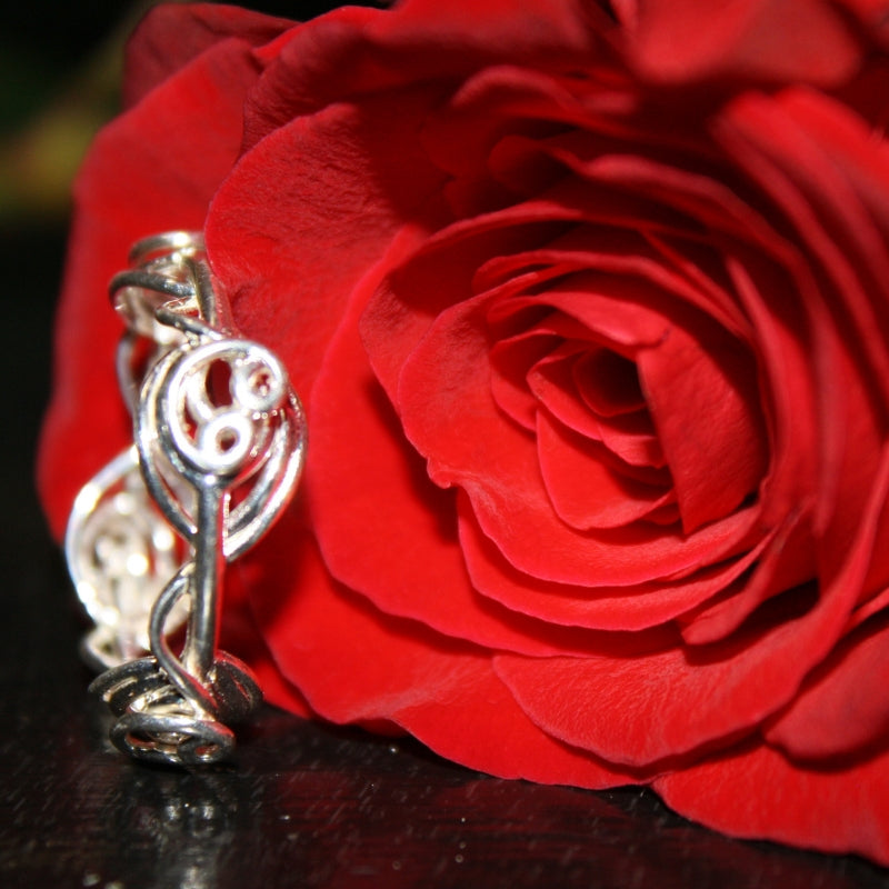 Gratitude Rose Ring