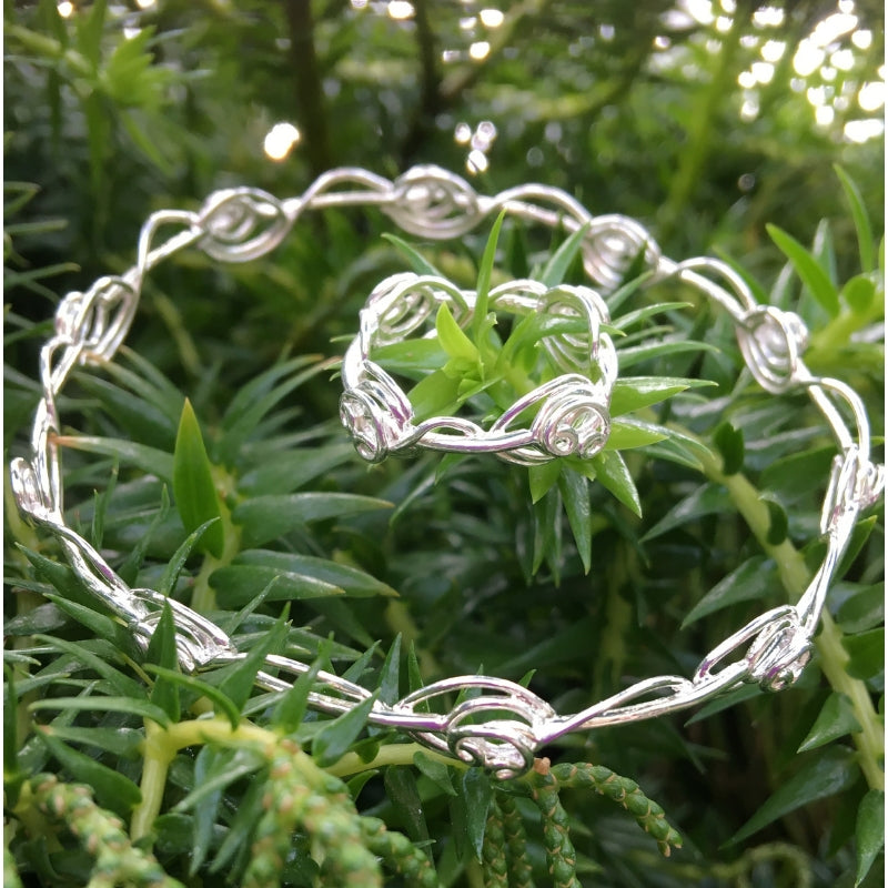 Gratitude Rose Mindful Jewelry by the GodDaughters Wearable Art for the Soul