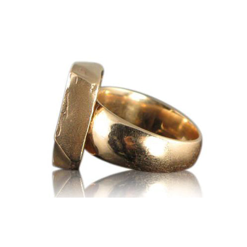 The Odin Ring is the perfect Heirloom to pass down... it isn't just jewelry it's your history