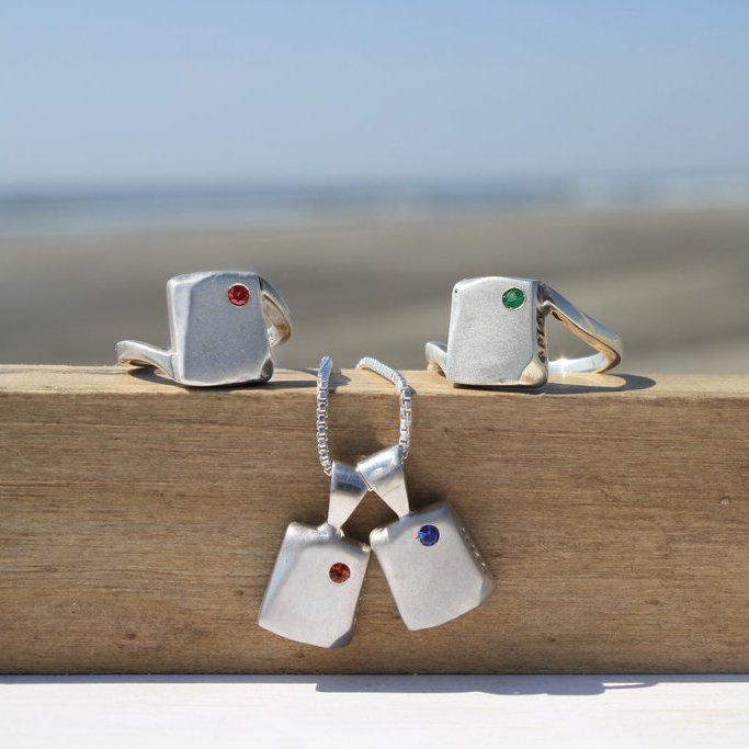 Personal Journey Jewelry for Motherhood