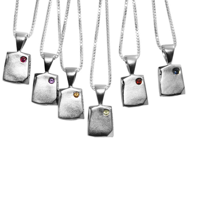 Odin Personalized Petite Necklace