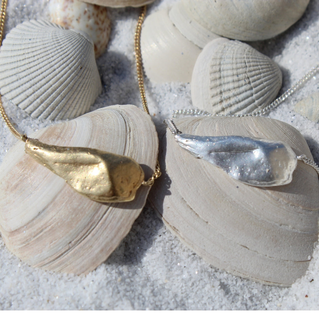 Shell Jewelry GodDaughters Nature Collection Jewelry for Transition