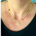 Tree of Life Fresh Water Pearl Necklace by Goddaughters 