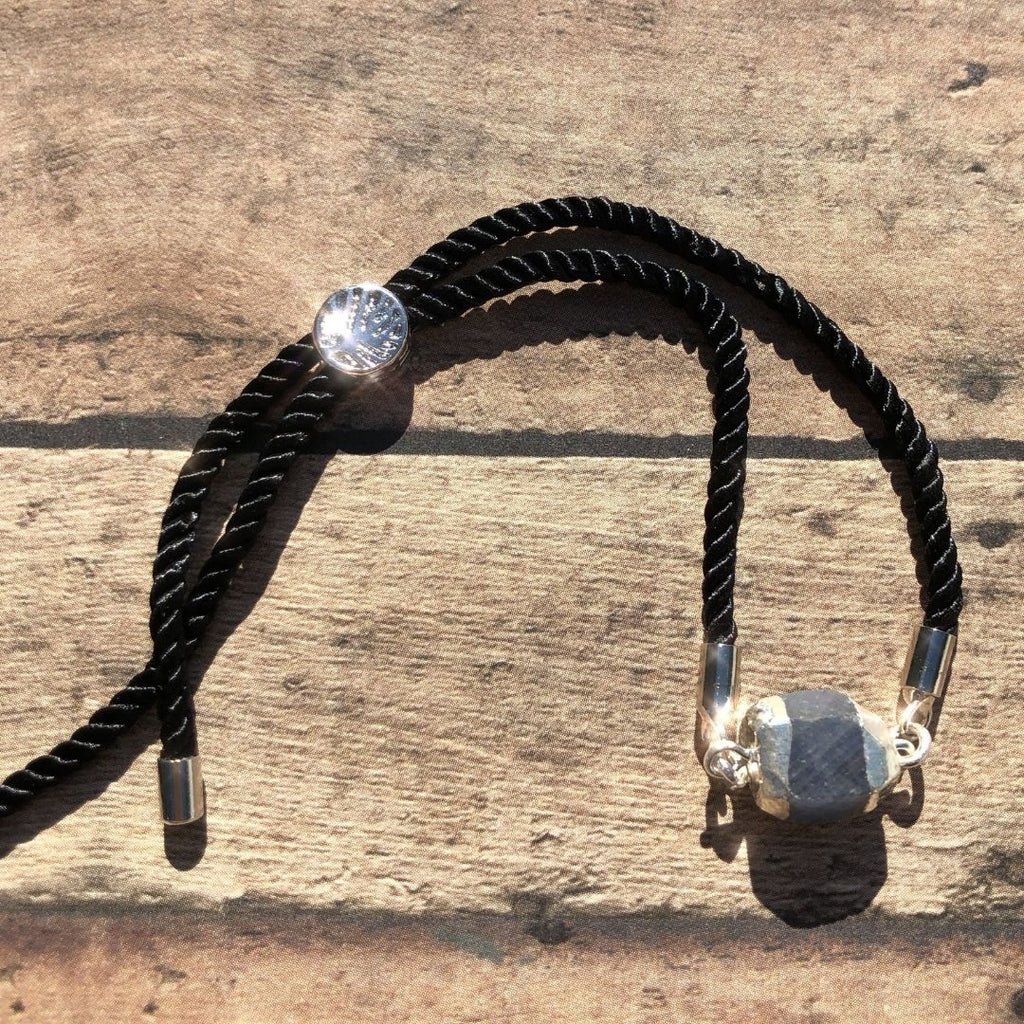 Tree of life sapphire bracelet by Goddaughters