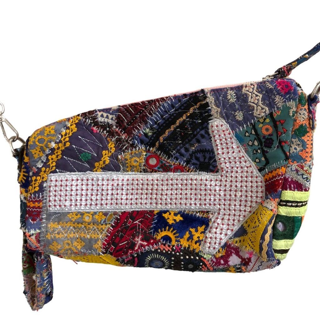 Warrior handbag that inspires your Strength
