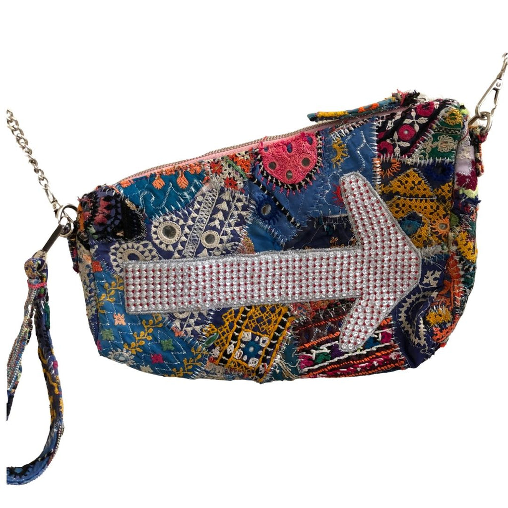 Warrior Handbag that Empowers the Soul by Goddaughters