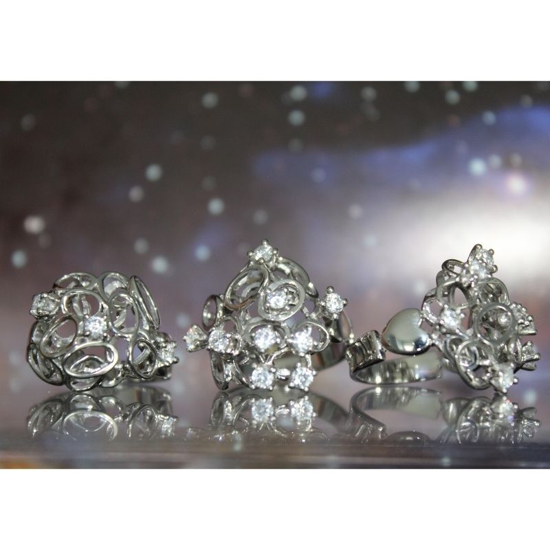 Zodiac Sign Jewelry by Goddaughters Wearable Art for the Soul