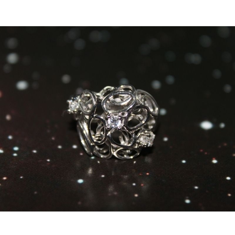 Zodiac Ring Astrology Jewelry by Goddaughters