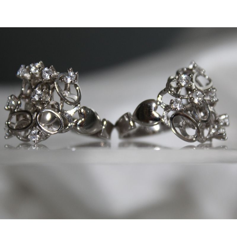 side view zodiac sign Jewelry by Goddaughters Wearable Art for the Soul