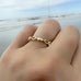 Good Vibes Ring