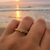 Good Vibes Ring