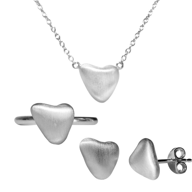 Mindful Pebble Silver Holiday Bundle