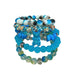 Sweets Bear Wrap Bracelet