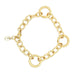 Adjustable Charm Holder Bracelet by Goddaughters