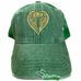AngelEyes Heart Hat